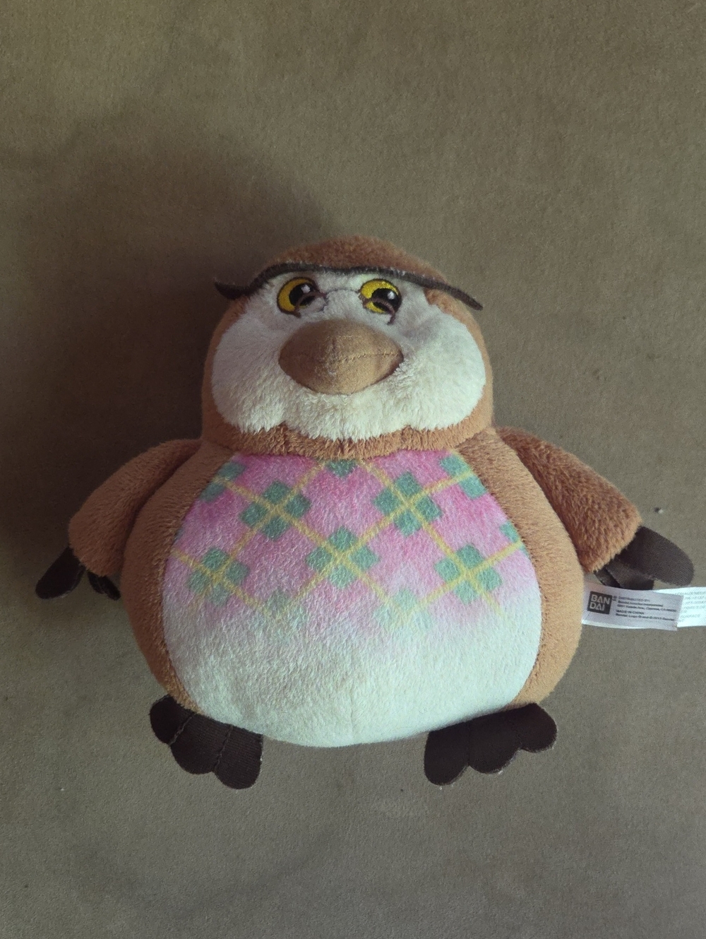 Legends Of Oz Wiser Owl Plush